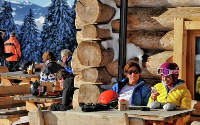 Large Apartment in Maria Alm With Terrace