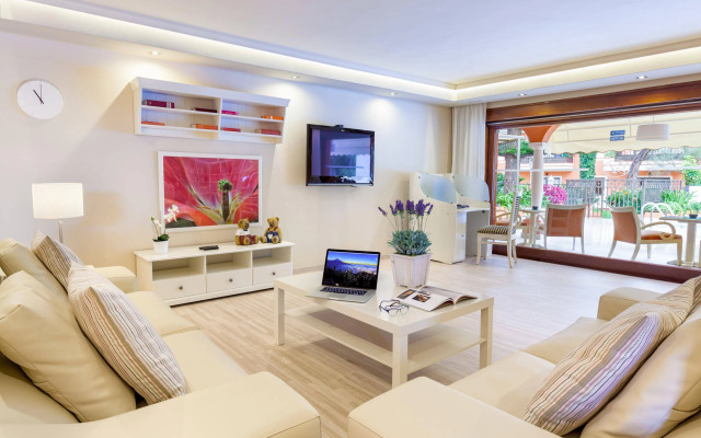 Apartamentos Ambassador