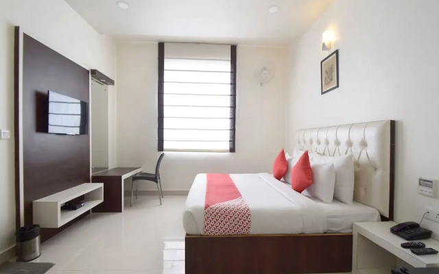 OYO 7110 Hotel Prince