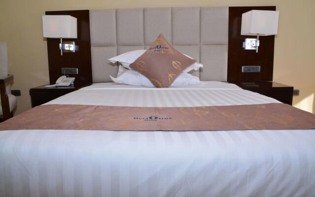 Berlottue Hotel