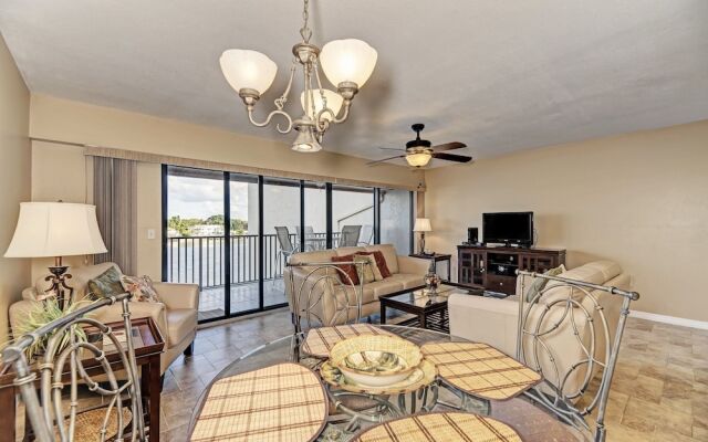 Midnight Cove Ii 134f - Bayside Views! 2 Bedroom Condo