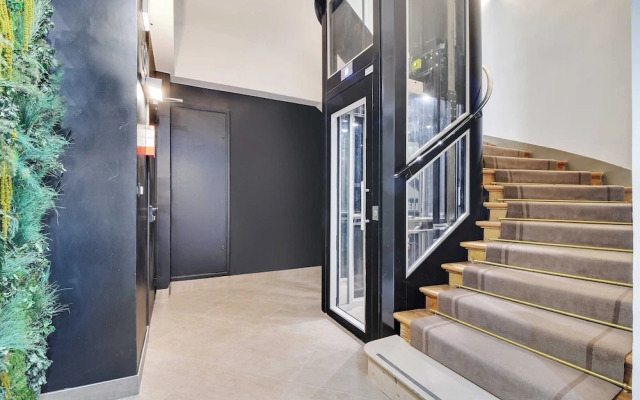 Exceptional Apartment - 4br/10p - Madeleine