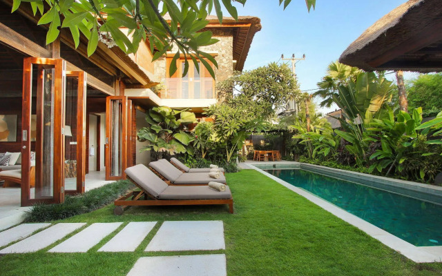 Villa Suar Drupadi