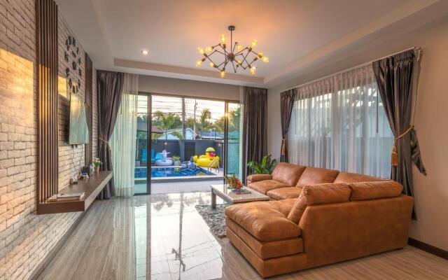De Nathai Private Pool Villa