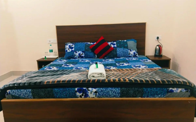 Airport Luxury Nature Valley Homestay