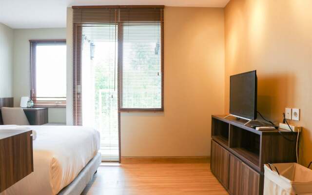 Simply Look Studio Room LRT City Jatibening Apartment