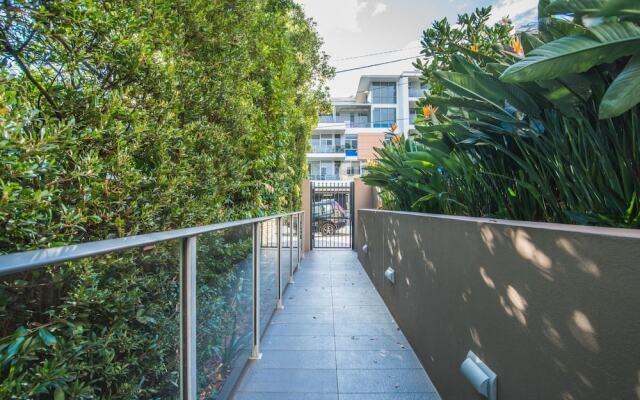 Lovely Apartment In Gordon Near Train Station