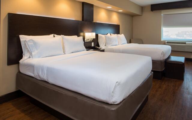 Holiday Inn Express & Suites San Antonio Medical-Six Flags, an IHG Hotel