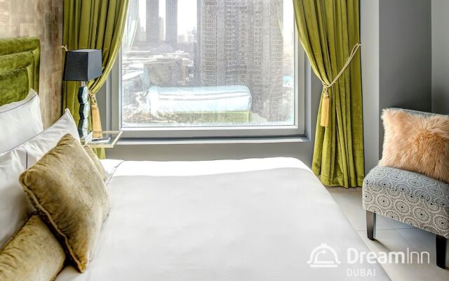 Dream Inn 48 Burj Gate Burj Khalifa View