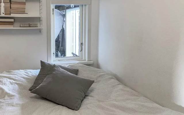 4 Star Holiday Home in Solvesborg