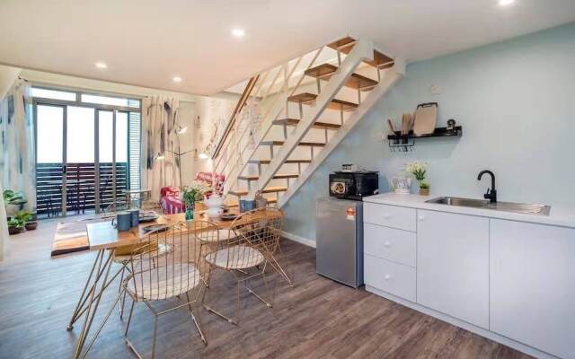 Taragon Residence Family Suite AirPlan