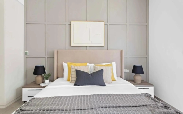Silkhaus Belgravia, Jvc Dubai - Hotel in ดูไบ - Photo 5