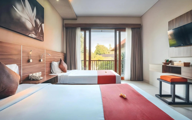 Kubu Cempaka Seminyak Hotel
