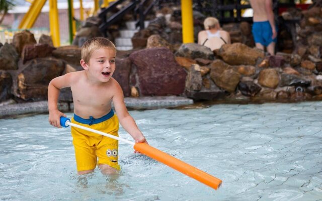 Oostappen Vakantiepark Hengelhoef