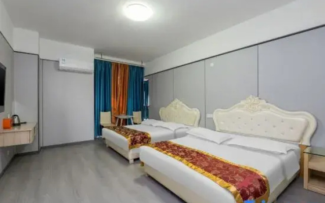 Jiajia Apartment Hotel