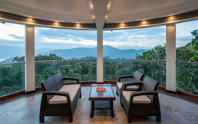 Fort Munnar