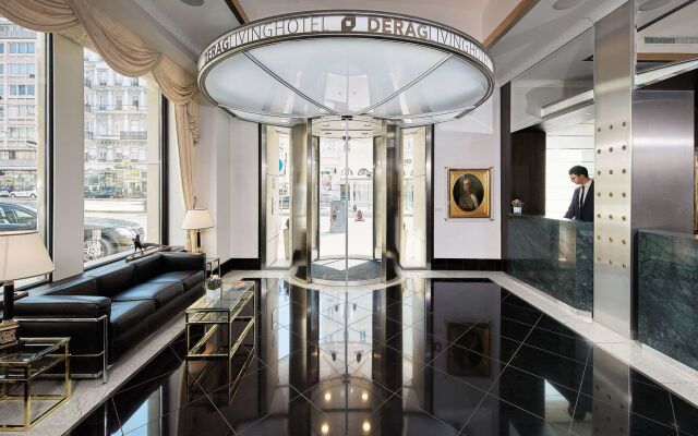 Living Hotel an der Oper