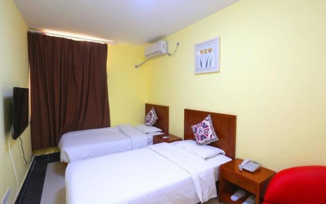 Qingdao Peninsula Star Business Hotel