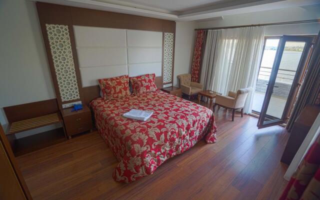 Sea Golden Hotel Ve Restaurant