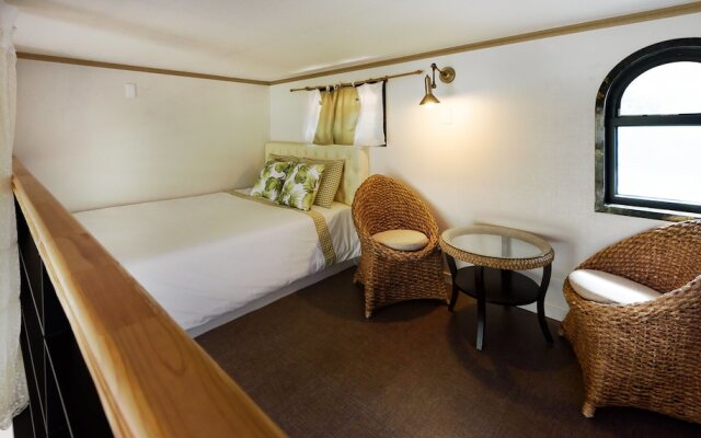 Tongyeong Honey Spa Pension