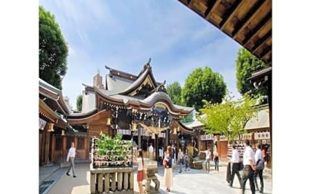 Court Hotel Fukuoka Tenjin - Vacation STAY 42332v