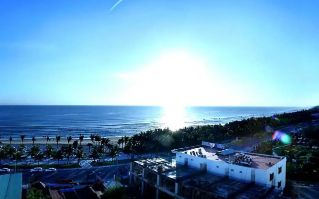 Platinum Beach Hotel & Apartment