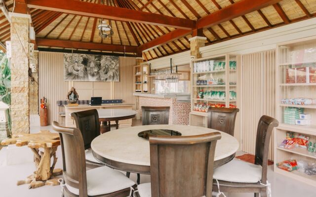 Camaradvipa Retreat Munduk