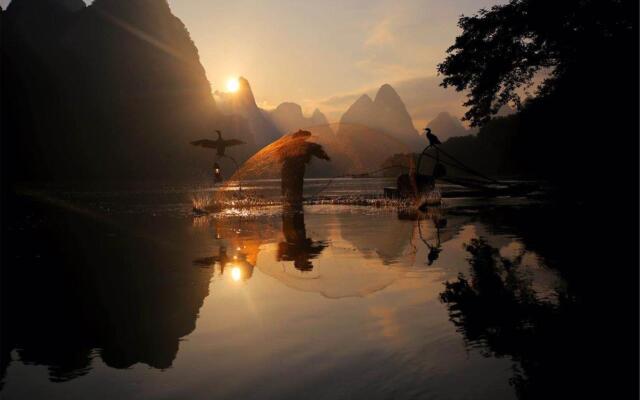 Wing Hotel Guilin - Central Square