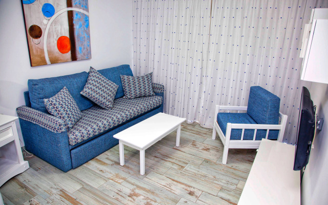 Apartamentos Tamarán