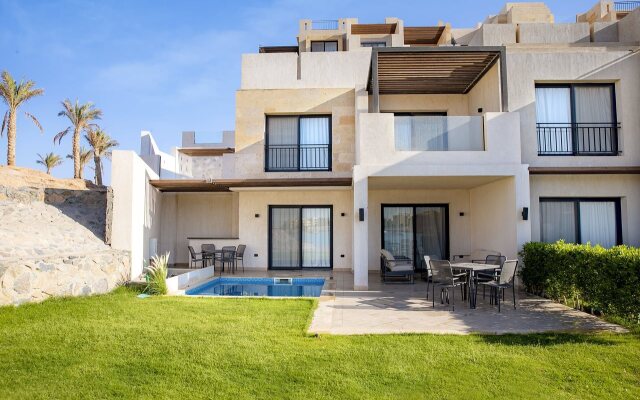 Creek Hotel and Residences El Gouna