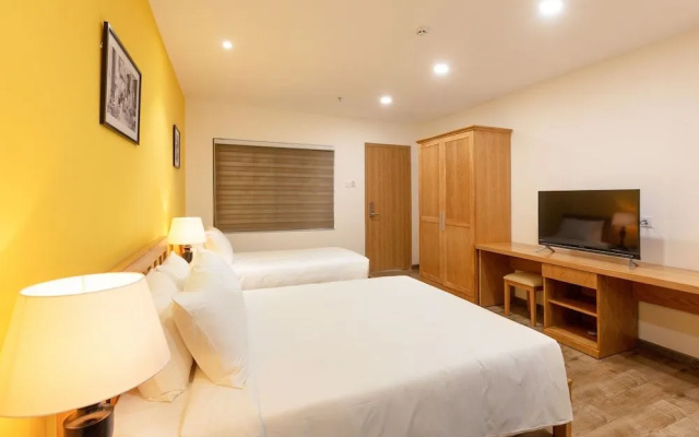 Dai Nam Sai Gon Hotel