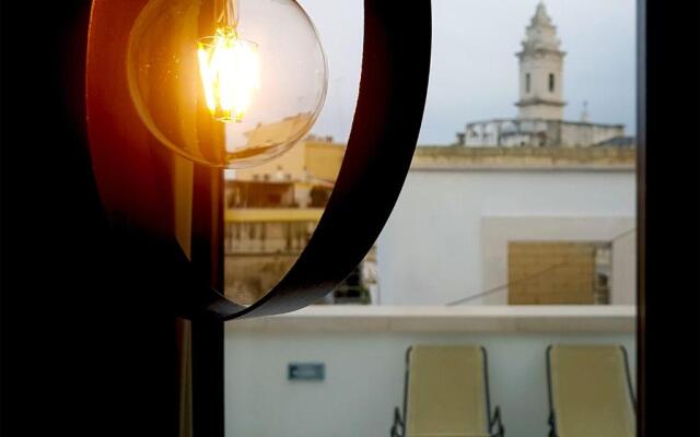 B&B re apartments Palazzo Muscati