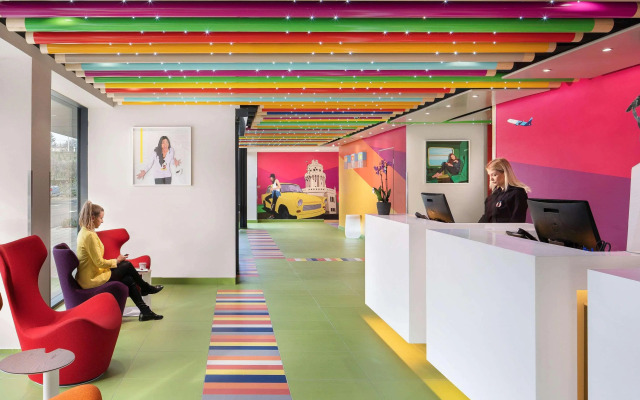 ibis Styles Budapest Citywest