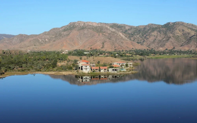 The Jhadol Safari Resort