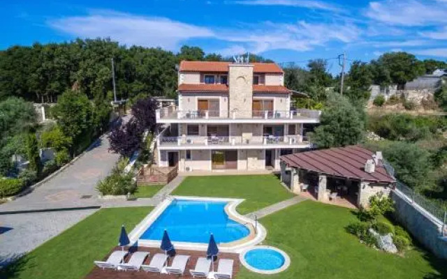 Apartment Epar.Od. Kalonichti Saitouron 2