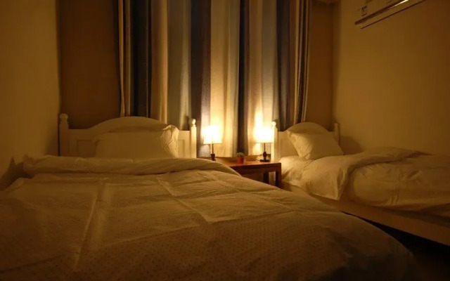 DengBa Hostel TaianTaishan