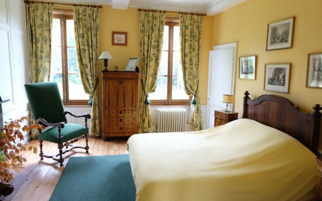 Les Chambres d'hôtes Château de Beauvoir