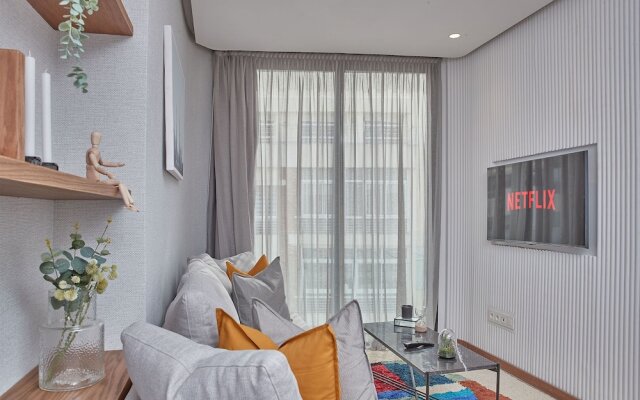 Stayhere Casablanca - Palmier - Executive Residence