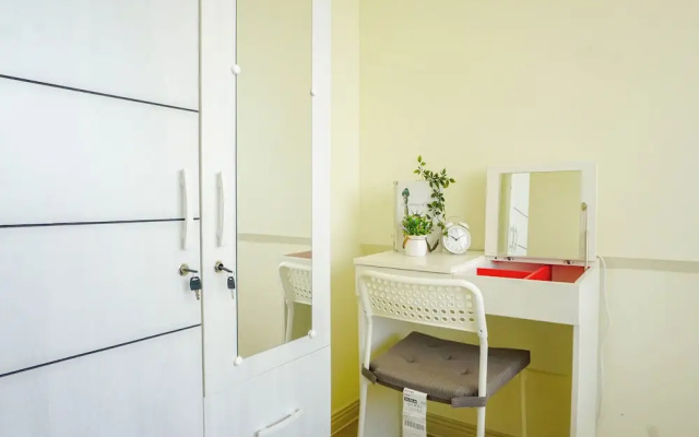 2Br Apartment Near Paramadina University Cikarang At Meikarta – Guest Rooms – Cibatu