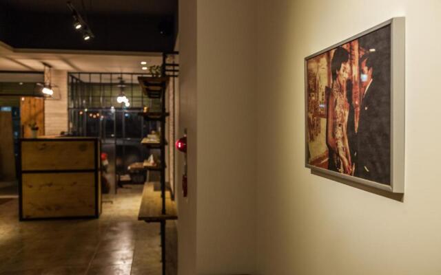 Mini Voyage Hostel Hualian
