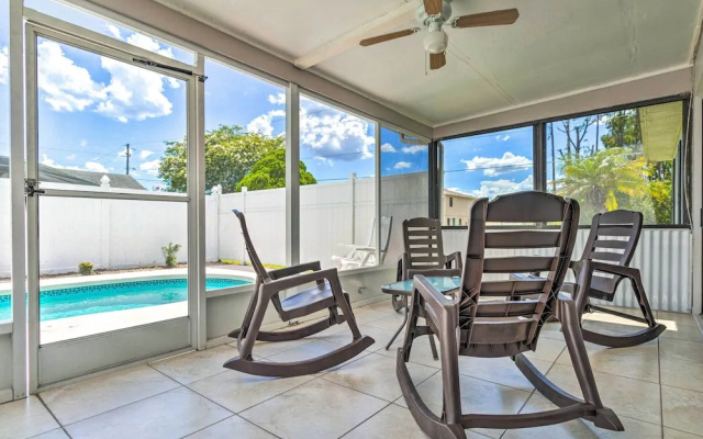Sun-soaked Home: Day Trip to Clearwater Beach!