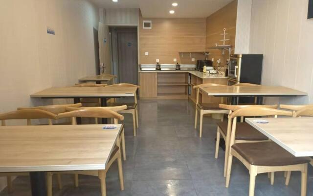 Hanting Hotel Shengzhou