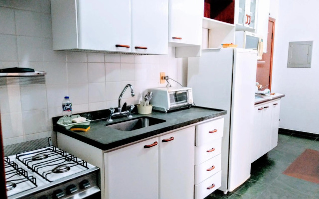 Apartamento Pé Na Areia