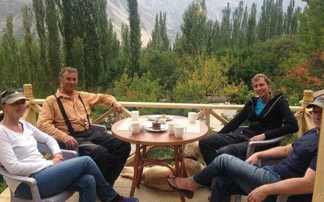 Mountain Story Resort Hunza