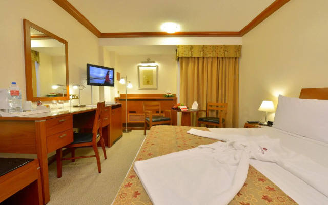 Hotel Alameda Highline