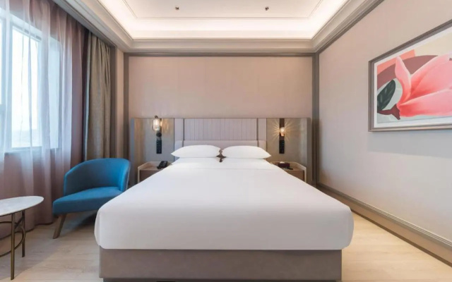 Mercure Zhangjiajie Tianmen Mountain – Guest Rooms – Zhangjiajie