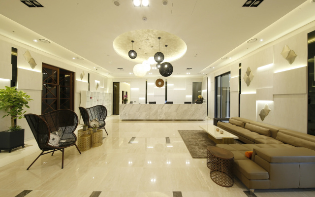 Hotel Foreheal