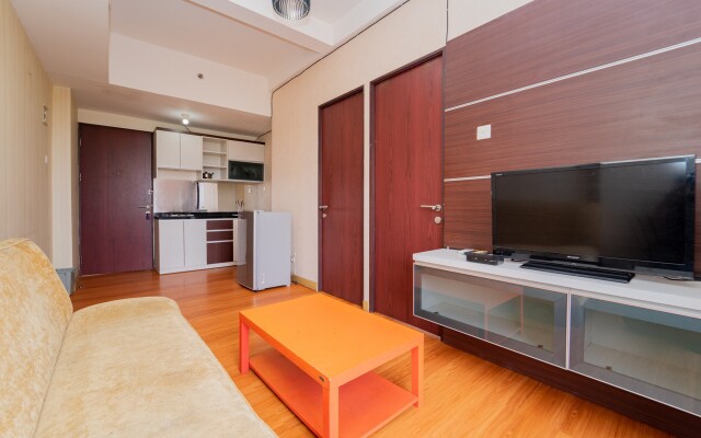 Living Apartemen Tamansari Panoramic - Zal Room