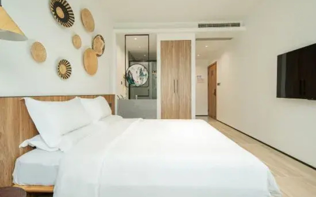 Sanya Huajianfang Homestay