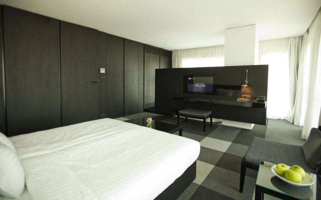 Graffit Gallery Design Hotel